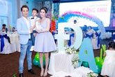 Vợ Đăng Khôi đau 'chết đi sống lại' vì tắc sữa Vợ Đăng Khôi đau 'chết đi sống lại' vì tắc sữa