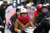 Miền Bắc rét nhất vào đêm nay Miền Bắc rét nhất vào đêm nay