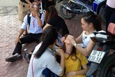 Vợ chồng sắp cưới bị đánh nhập viện sau lễ hỏi Vợ chồng sắp cưới bị đánh nhập viện sau lễ hỏi