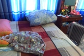 Gian nan sinh con đúng vào đợt lạnh nhất 40 năm qua Gian nan sinh con đúng vào đợt lạnh nhất 40 năm qua