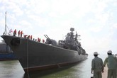 Đội tàu của Hải quân Liên bang Nga thăm Đà Nẵng Đội tàu của Hải quân Liên bang Nga thăm Đà Nẵng