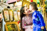 Diễn viên Lê Phương: Tôi an nhiên đón chờ hạnh phúc Diễn viên Lê Phương: Tôi an nhiên đón chờ hạnh phúc