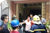 Mải nghe nhạc, người giúp việc không biết nhà đang.. cháy Mải nghe nhạc, người giúp việc không biết nhà đang.. cháy