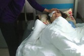 Cô giáo nghèo nguy kịch vì không tiền phẫu thuật sau tai nạn giao thông Cô giáo nghèo nguy kịch vì không tiền phẫu thuật sau tai nạn giao thông