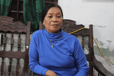 Con dâu phá nhà mẹ chồng để đòi tài sản Con dâu phá nhà mẹ chồng để đòi tài sản
