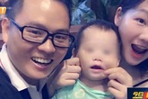 Bé nguy kịch vì mẹ bất cẩn khi sử dụng vòi hoa sen Bé nguy kịch vì mẹ bất cẩn khi sử dụng vòi hoa sen