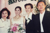 Chuyện ít biết về người vợ xinh đẹp của danh hài Hoài Linh Chuyện ít biết về người vợ xinh đẹp của danh hài Hoài Linh