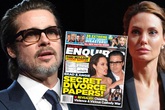 Angelina Jolie và Brad Pitt: Vụ ly dị 400 triệu USD? Angelina Jolie và Brad Pitt: Vụ ly dị 400 triệu USD?