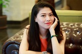 MC Ngọc Trinh và 'tấm vé vớt' vào VTV MC Ngọc Trinh và 'tấm vé vớt' vào VTV