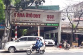 Đống Đa, Hà Nội: Dân làm đơn “tố” gara ô tô gây ô nhiễm Đống Đa, Hà Nội: Dân làm đơn “tố” gara ô tô gây ô nhiễm