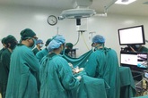 Bệnh viện đầu tiên của Hà Nội phẫu thuật nội soi 3D Bệnh viện đầu tiên của Hà Nội phẫu thuật nội soi 3D