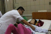 Ngộ độc vì ăn trái cây có thuốc tăng trưởng Ngộ độc vì ăn trái cây có thuốc tăng trưởng