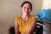 Người phụ nữ nghèo trả lại hơn 40 triệu đồng nhặt được Người phụ nữ nghèo trả lại hơn 40 triệu đồng nhặt được