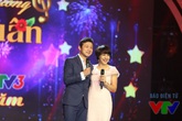 Những cặp MC nổi tiếng từng bị nhầm là vợ chồng Những cặp MC nổi tiếng từng bị nhầm là vợ chồng