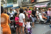Công an Hà Nội khẳng định không có chuyện bé gái 4 tuổi bị bắt cóc ở Phố Hàm Tử Quan Công an Hà Nội khẳng định không có chuyện bé gái 4 tuổi bị bắt cóc ở Phố Hàm Tử Quan