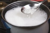 Bị những bệnh sau chỉ cần dùng nước cơm là khỏi Bị những bệnh sau chỉ cần dùng nước cơm là khỏi