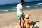 Bức thư xúc động ông bố trẻ viết cho con gái riêng của vợ Bức thư xúc động ông bố trẻ viết cho con gái riêng của vợ