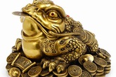 Cách đặt cóc 3 chân chiêu tài, đón lộc trong năm mới Cách đặt cóc 3 chân chiêu tài, đón lộc trong năm mới