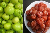 Tự làm mứt táo ta thơm ngon đón Tết Tự làm mứt táo ta thơm ngon đón Tết