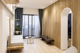 Sau cải tạo, căn hộ 55m² của cặp vợ chồng trẻ ở Vinh đẹp chẳng kém nhà Tây Sau cải tạo, căn hộ 55m² của cặp vợ chồng trẻ ở Vinh đẹp chẳng kém nhà Tây