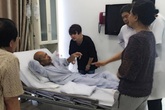 “Chuyện ra đi của nghệ sĩ Hán Văn Tình chỉ còn tính từng ngày” “Chuyện ra đi của nghệ sĩ Hán Văn Tình chỉ còn tính từng ngày”