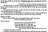 Đề và hướng dẫn giải môn Văn vào lớp 10 ở Hà Nội Đề và hướng dẫn giải môn Văn vào lớp 10 ở Hà Nội
