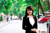Gặp gỡ nữ sinh xinh xắn tốt nghiệp đại học với điểm số "khủng" Gặp gỡ nữ sinh xinh xắn tốt nghiệp đại học với điểm số "khủng"