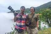 Nghệ sĩ Giang còi bị đe dọa khi làm phóng sự điều tra Nghệ sĩ Giang còi bị đe dọa khi làm phóng sự điều tra