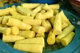 Hà Nội phát hiện chất vàng ô trong măng Hà Nội phát hiện chất vàng ô trong măng