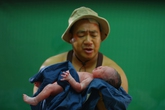 Con gái Hiếu Hiền vừa chào đời đã 'đóng' phim Tết Con gái Hiếu Hiền vừa chào đời đã 'đóng' phim Tết