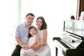 Hoa hậu Hương Giang sinh con gái thứ hai Hoa hậu Hương Giang sinh con gái thứ hai