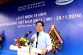 Vinamilk tiên phong mang chương trình sữa học đường đến với trẻ em Đắk Nông Vinamilk tiên phong mang chương trình sữa học đường đến với trẻ em Đắk Nông