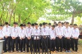 Kẻ dùng búa đánh chết trung úy công an lãnh án chung thân Kẻ dùng búa đánh chết trung úy công an lãnh án chung thân
