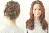 3 kiểu tóc xinh tuyệt đối đi chơi Tết 3 kiểu tóc xinh tuyệt đối đi chơi Tết