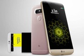LG G5 ra mắt với vỏ kim loại, thiết kế dạng module LG G5 ra mắt với vỏ kim loại, thiết kế dạng module