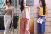 Mách nhỏ trang phục cho cô gái chân cong mix đồ 'chỉnh dáng' Mách nhỏ trang phục cho cô gái chân cong mix đồ 'chỉnh dáng'