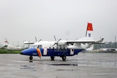 Máy bay chở 9 người mất liên lạc khi tìm kiếm phi công Su-30 Máy bay chở 9 người mất liên lạc khi tìm kiếm phi công Su-30
