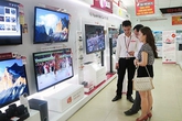 Mua tivi giảm giá vẫn bị "hớ" cả triệu đồng Mua tivi giảm giá vẫn bị "hớ" cả triệu đồng