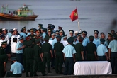 Ngư dân và giây phút sinh tử của phi công Su-30MK2 trên biển Ngư dân và giây phút sinh tử của phi công Su-30MK2 trên biển