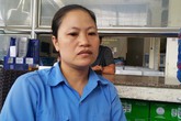 Nhân viên bến xe bị côn đồ truy sát: 'Tôi cứ ngỡ chỉ có trong phim' Nhân viên bến xe bị côn đồ truy sát: 'Tôi cứ ngỡ chỉ có trong phim'