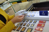 Giá vàng trong nước tiếp tục giảm Giá vàng trong nước tiếp tục giảm