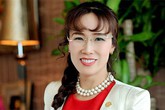 Bà chủ Vietjet Air sắp trở thành nữ tỷ phú đô la đầu tiên của Việt Nam Bà chủ Vietjet Air sắp trở thành nữ tỷ phú đô la đầu tiên của Việt Nam
