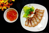 Thịt ba chỉ chiên giòn cho bữa tối Thịt ba chỉ chiên giòn cho bữa tối