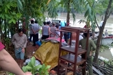 Thi thể nam sinh nổi trên sông sau 2 ngày đi đám cưới Thi thể nam sinh nổi trên sông sau 2 ngày đi đám cưới