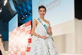 Thúy Vân lọt top hoa hậu ứng xử hay nhất 2015 Thúy Vân lọt top hoa hậu ứng xử hay nhất 2015