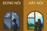 9 câu nói vô tình khiến bố mẹ bị tổn thương 9 câu nói vô tình khiến bố mẹ bị tổn thương