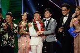 Trung Quang đăng quang Thần tượng Bolero Trung Quang đăng quang Thần tượng Bolero