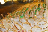 Giá vàng lại để tuột mốc 33 triệu đồng/lượng Giá vàng lại để tuột mốc 33 triệu đồng/lượng