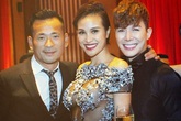 Phương Mai bị 'ném đá' vì mặc váy hở hang dự tiệc Phương Mai bị 'ném đá' vì mặc váy hở hang dự tiệc