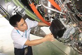'Bác sĩ' trẻ chuyên khám bệnh Airbus A350 'Bác sĩ' trẻ chuyên khám bệnh Airbus A350